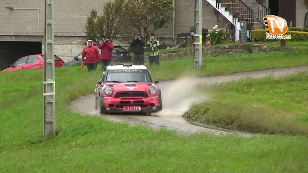 RALLYE SANTANDER CANTABRIA 2013