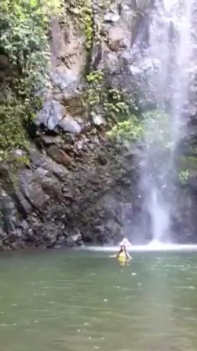 Secret Falls Kauai