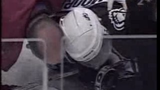 NHL - Todd Bertuzzi Sucker Steve Moore