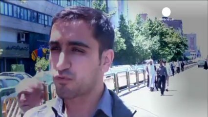 Présidentielle iranienne: Premier meeting de campagne...