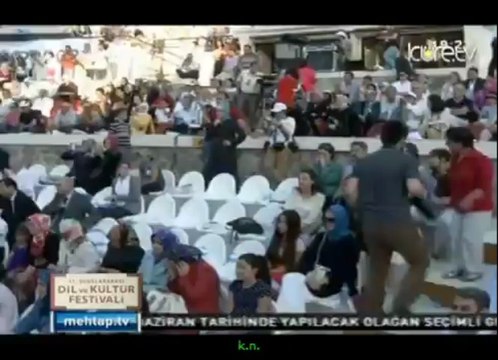 13 Mozambik halk oyunları İZMİR açılış 11. Türkçe Olimpiyatı