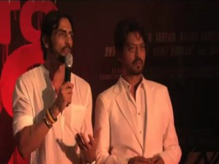 Arjun hails D Day stunt director