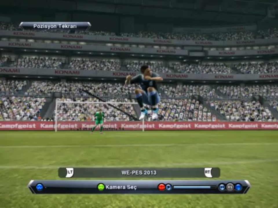 PES UZAKTAN