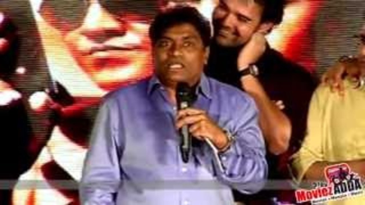 Johnny Lever's Comedy - Live