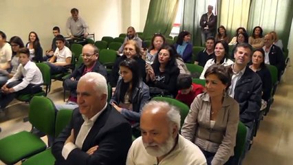 Pozzuoli (NA) - Convivere con il bradisismo e il terremoto (25.05.13)