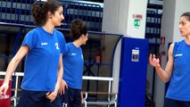 Gricignano (CE) - New Volley, poche ore alla partitissima (23.05.13)