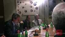 Napoli - A 'Il Mattino' riprende il dibattito sul Sud con Caldoro e Vendola (24.05.13)