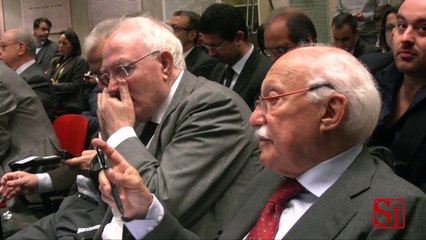 Napoli - Convegno sull'eeconomia del Mediterraneo -2- (24.05.13)