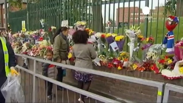 Woolwich: arrestation d'un ami d'un des suspects