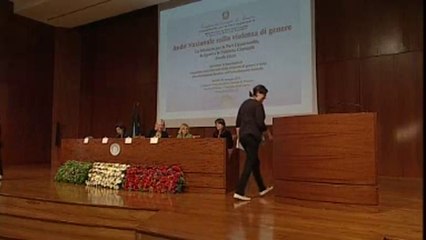 Roma - Audit Nazionale sulla violenza di genere -13- (22.05.13)