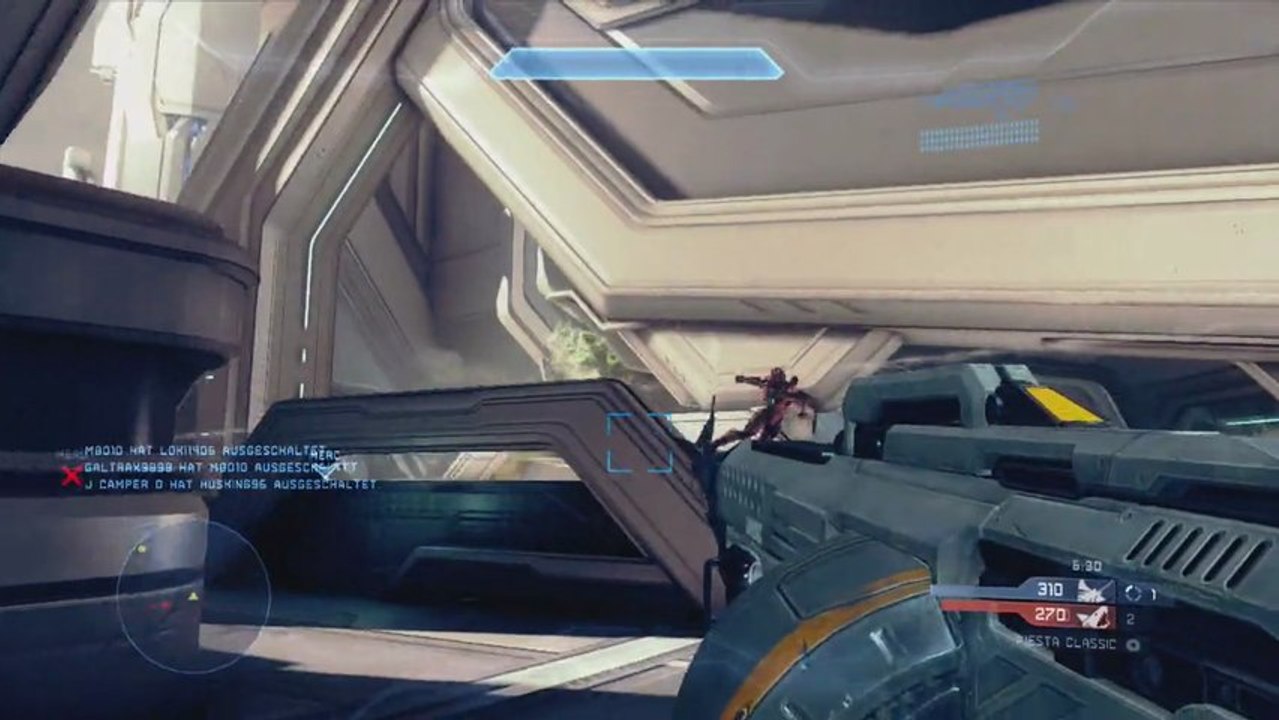 Let's Play Together Halo 4 -Andthebest and Camper- #3 - Die Siegermacher