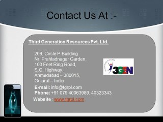 Android Application Development -Has Completely Captured the Market