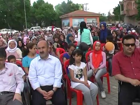 İslahiye Anadolu İmam Hatip Lisesi Kutlu Doğum Programı 2.Bölüm