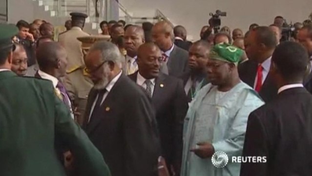 African Union marks 50 years