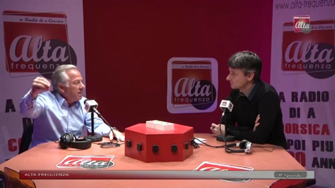 U Sguardu avec Camille de Rocca Serra