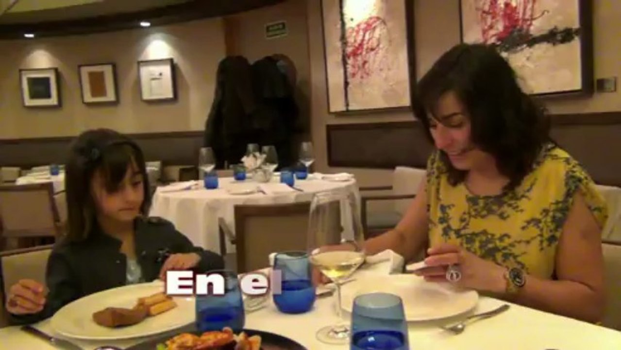Cena en el As de Picas