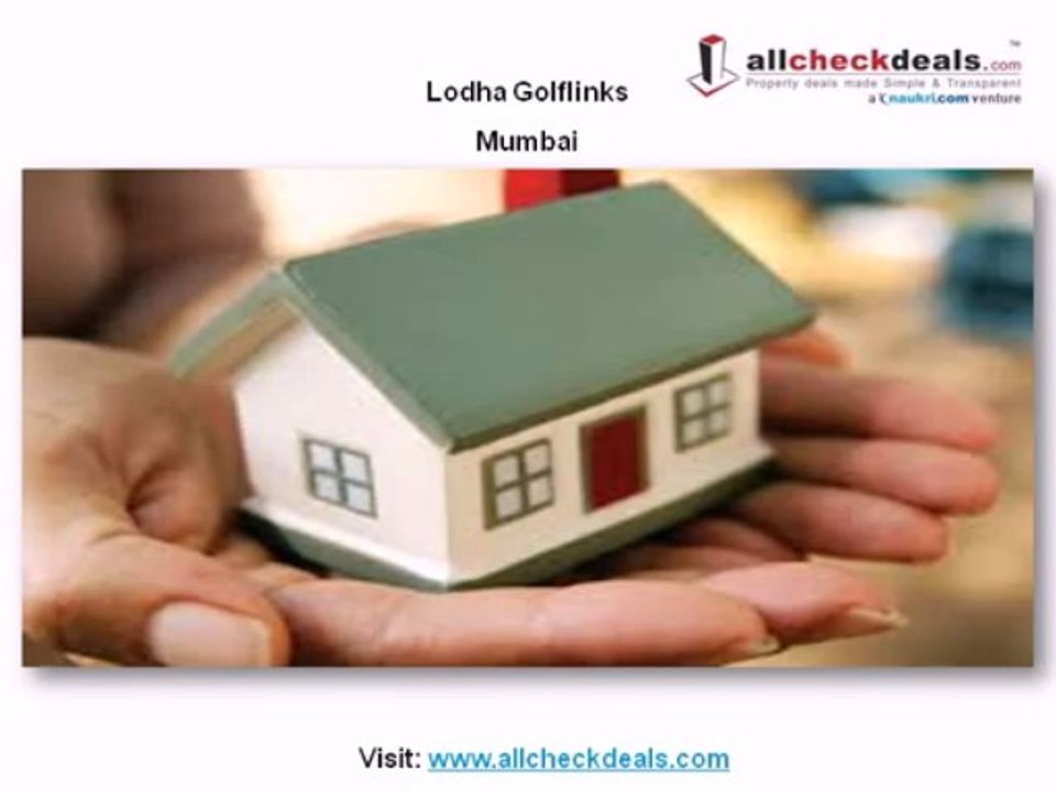 Lodha Golflinks in Mumbai