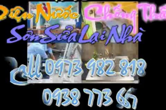 THO SUA DIEN TAI QUẬN 1 TPHCM LH 0938 773 667