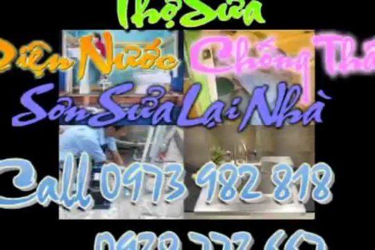 THO SUA DIEN TAI QUẬN 1 TPHCM LH 0938 773 667