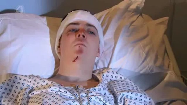 Hollyoaks The Roscoe Family (18th April 2013)