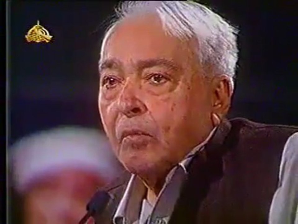 A Heart touching Poem by Muneer Niazi