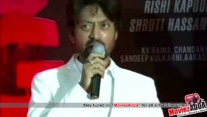 Irrfan Khan Says Legalise Betting | IPL Spot Fixing