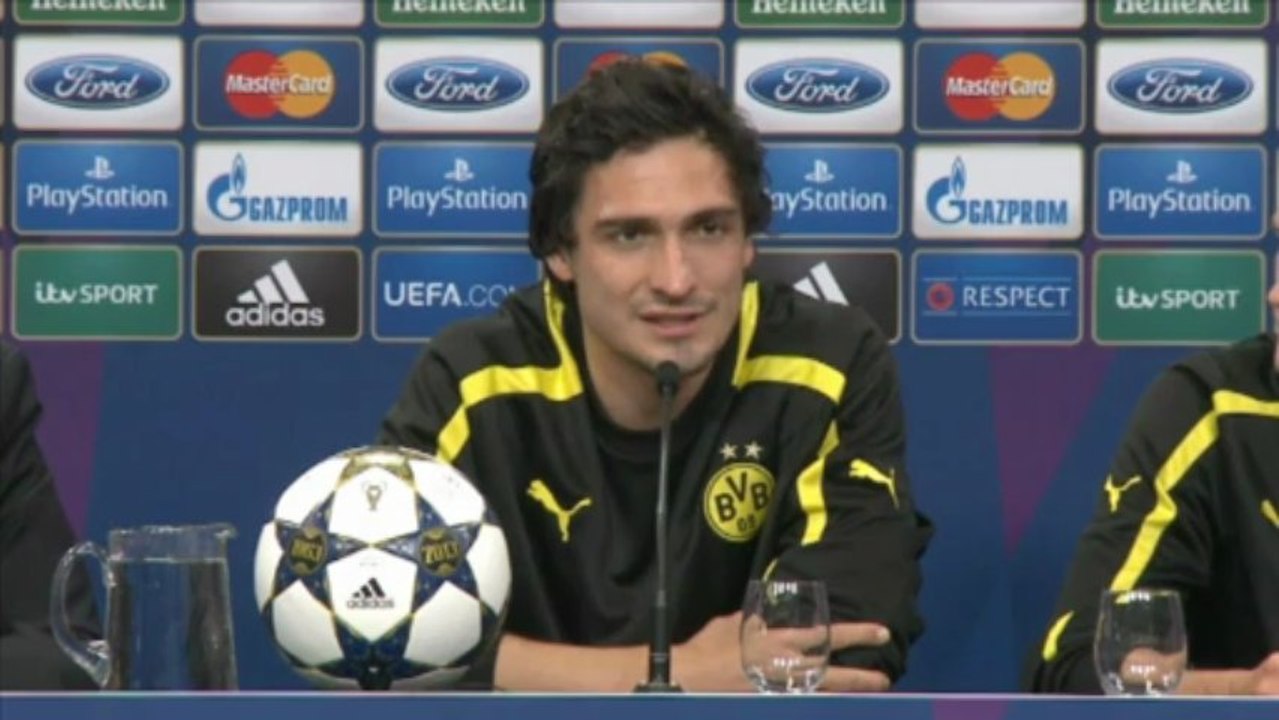 Hummels: "Versuchen den großen Henkelpott zu gewinnen"
