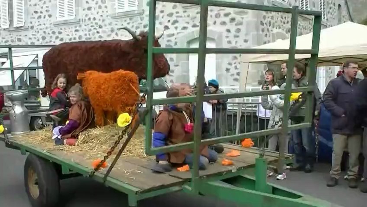 Foire aux cloches et aux sonnailles 2013