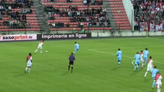 Tours FC (TOURS) - AS Monaco FC (ASM) Le résumé du match (38ème journée) - saison 2012/2013