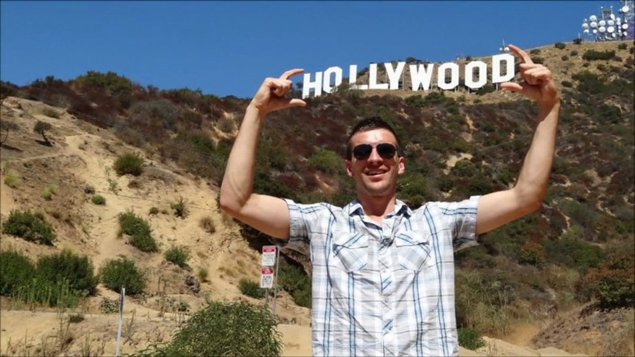 ROAD TRIP USA - San Francisco, Los Angeles, Las Vegas, New York [1080p]