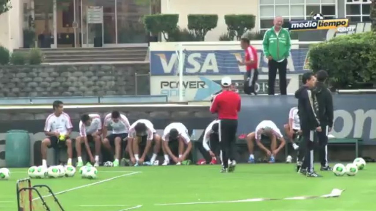 Mier quiere jugar donde lo pongan