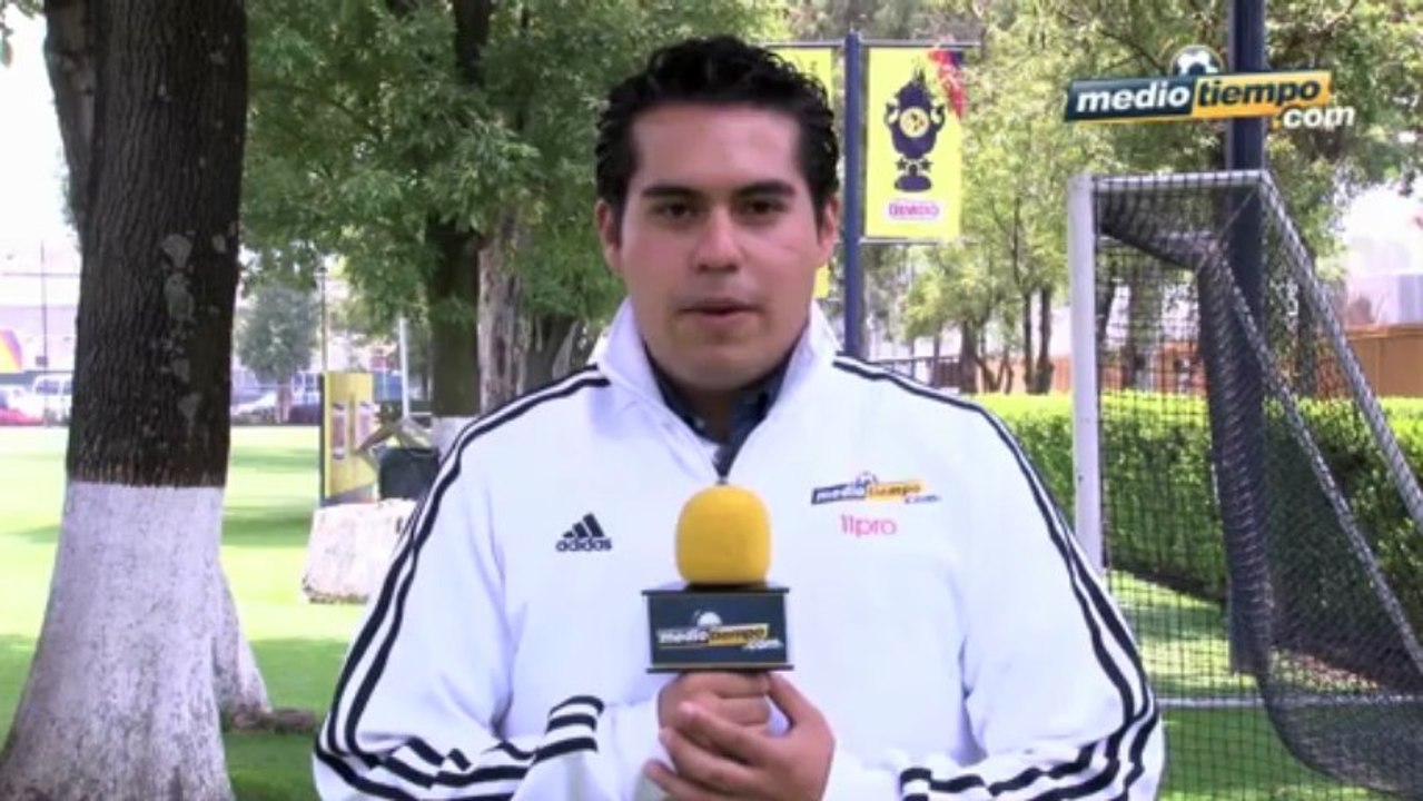 César Ramos es el árbitro ideal para la final: Miguel Herrera