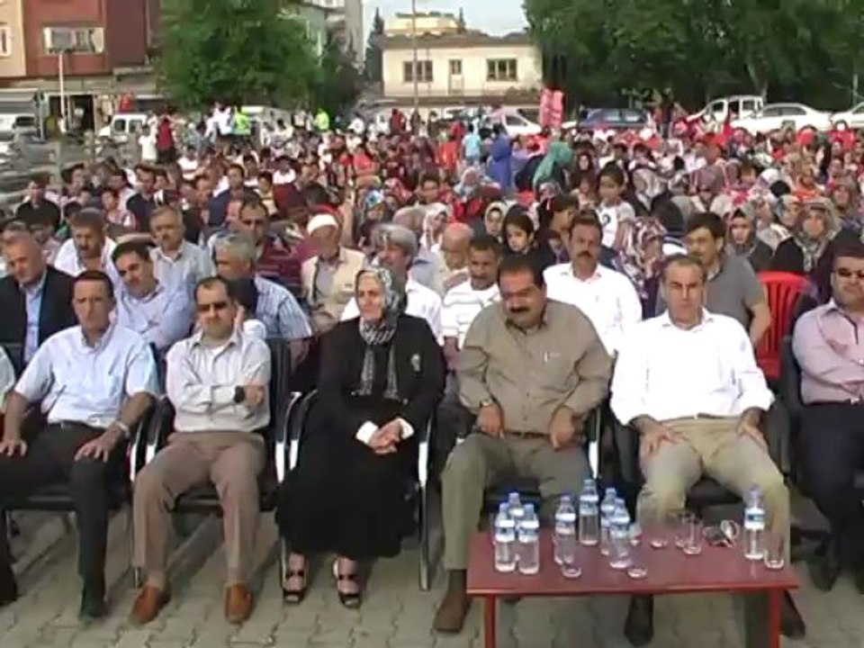 İslahiye Anadolu İmam Hatip Lisesi Kutlu Doğum Programı 3.Bölüm