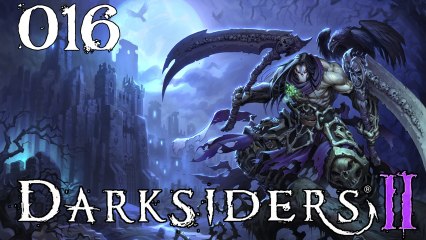 Let's Play Darksiders II - #016 - Ebbe und Flut
