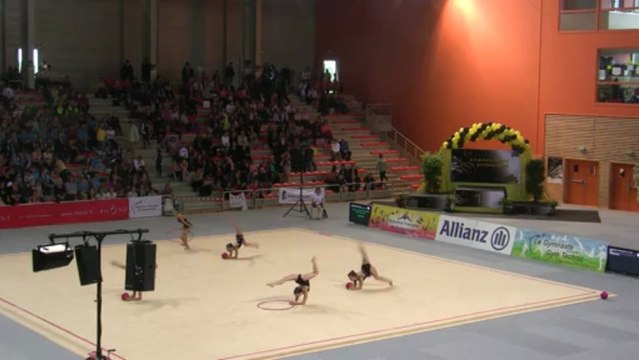 Championnat France DF DN 2013 Arnas DN2 Thiais
