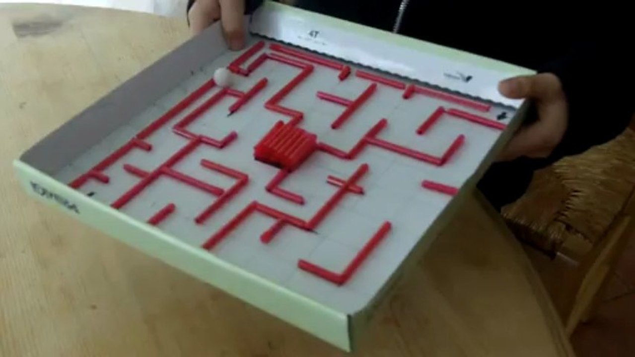 Labyrinthe
