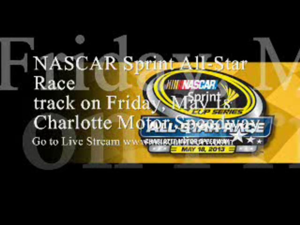 NASCAR Sprint Cup Race Online