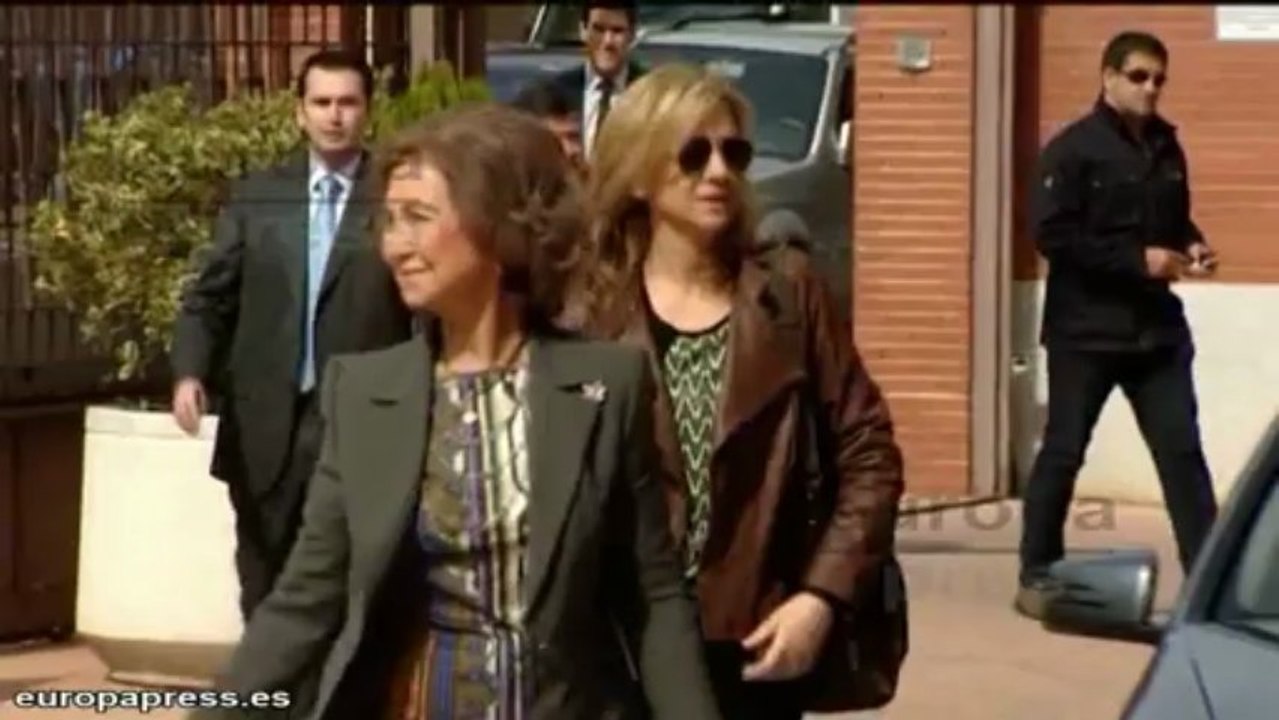 Gestha cree que la investigación a la infanta era esperada