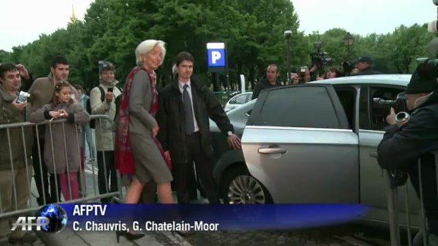 Affaire Tapie: Lagarde placée sous le statut de témoin assisté