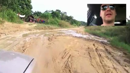 03 Pointe Noire => Konkouati (HD)