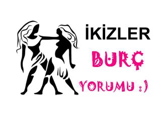 İKİZLER Burç Yorumu (26 Mayıs - 1 Haziran 2013)