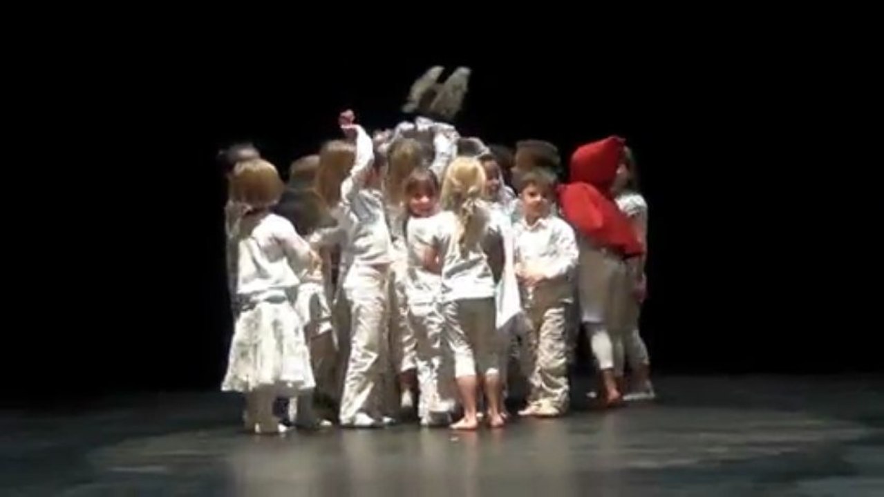 Marie Pellin - Extrait "Contes de forêt"