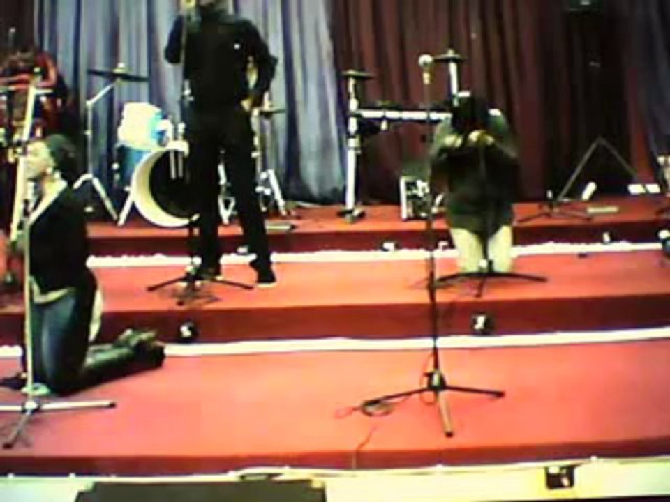 GARDE MOI SEIGNEUR FIDÈLE A TOI