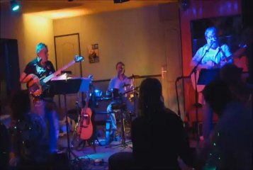 Nicolas le Rallic chante John Cotton composée par Hervé Guillemer