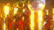 Bruno Mars Performs Live - Treasure - 2013 Billboard Music Award