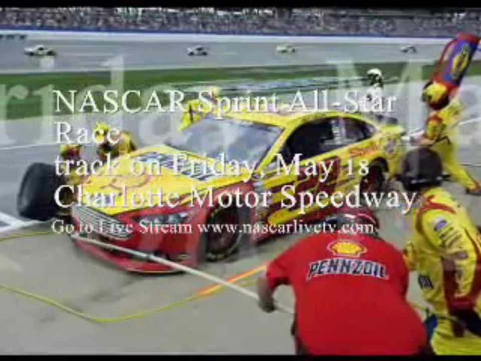Watch Nascar