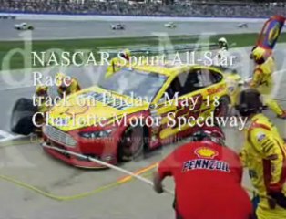 Download Video: Watch NASCAR Sprint Cup Coca-Cola 600 Online