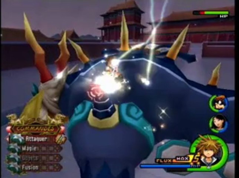 Kingdom Hearts 2 episode 42