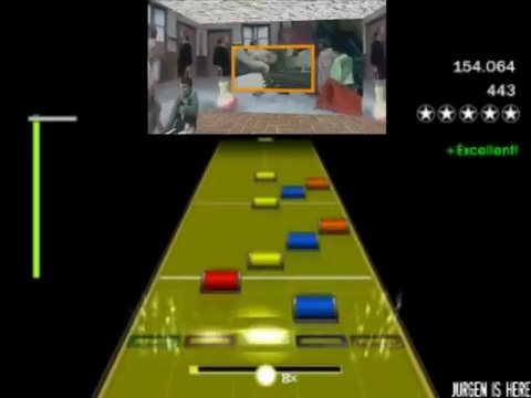 Frets on Fire - Seu Madruga will go on (sem lag)