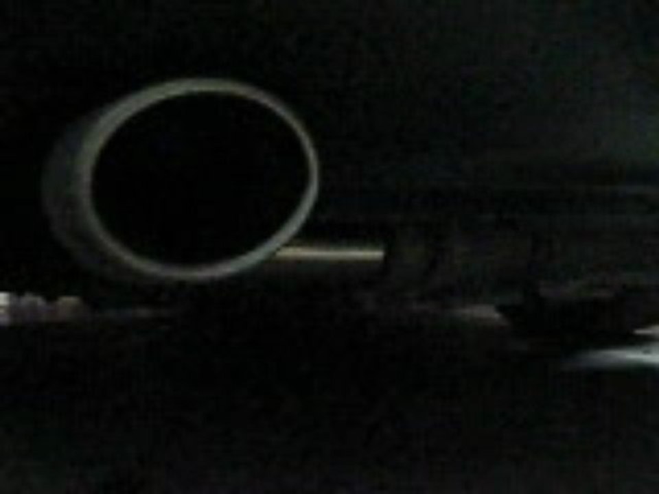 Demarrage moteur chaud PORSCHE 996 002